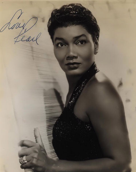 Pearl Bailey