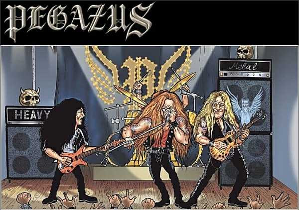 Pegazus