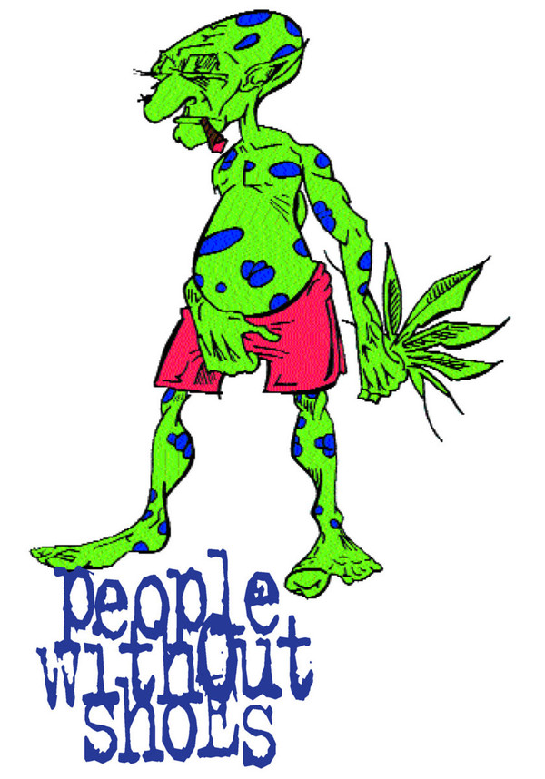 People Without Shoes