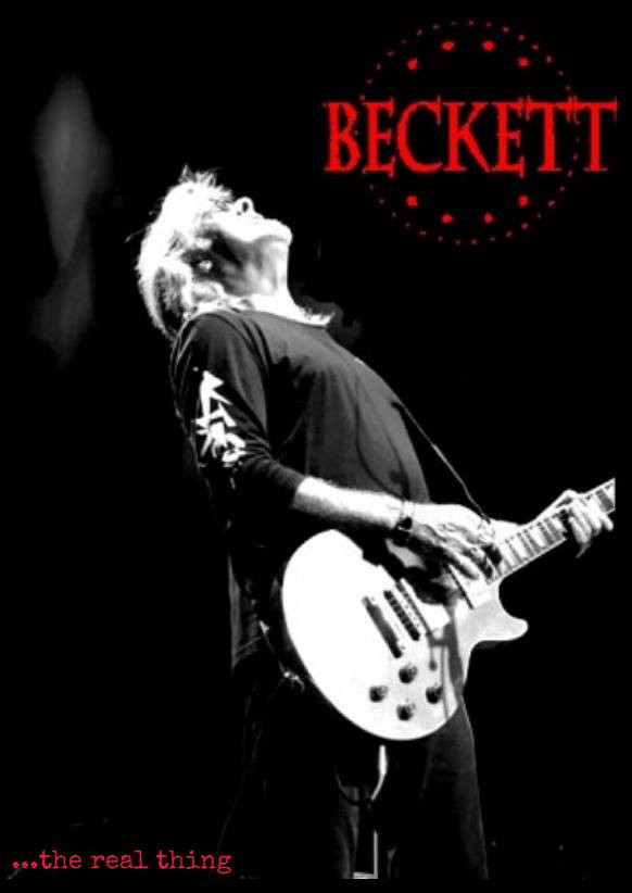 Peter Beckett