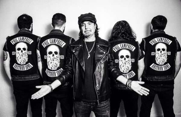 Phil Campbell & The Bastard Sons