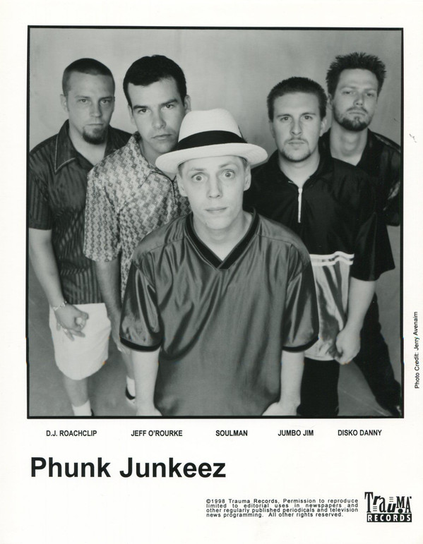 Phunk Junkeez