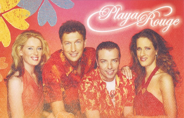 Playa Rouge