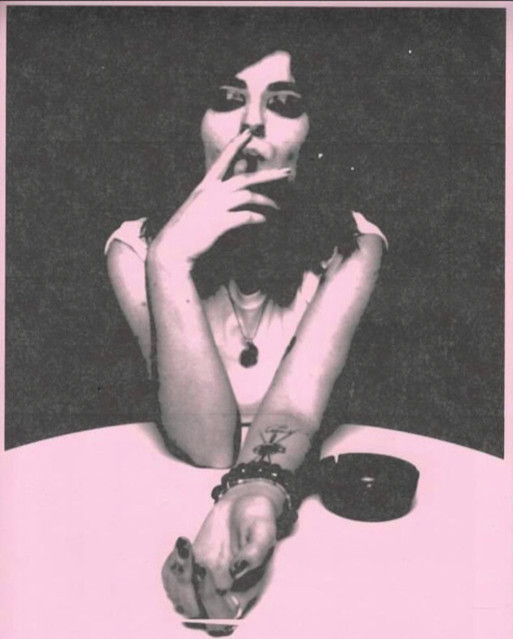 Poppy Jean Crawford