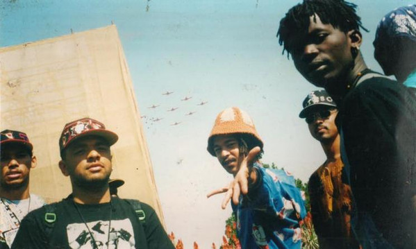 Prophets Of Da City