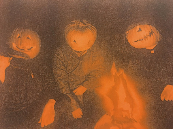 Pumpkin Witch