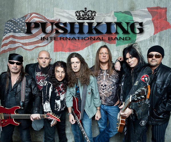 Pushking