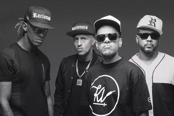 Racionais MC's