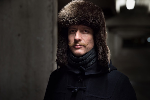 Rasmus Hedlund