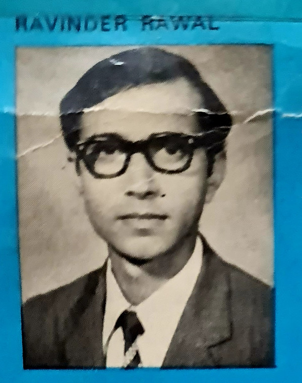 Ravinder Rawal