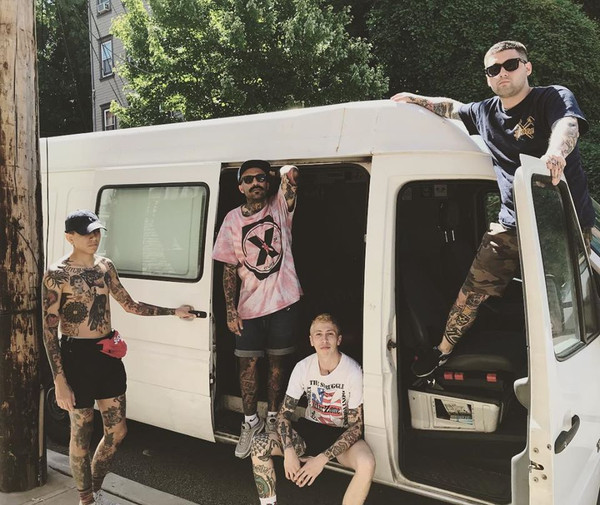 Raw Brigade