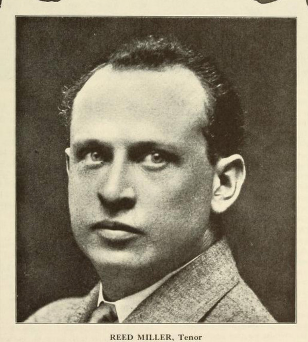 Reed Miller