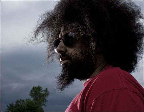 Reggie Watts