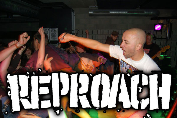 Reproach (2)
