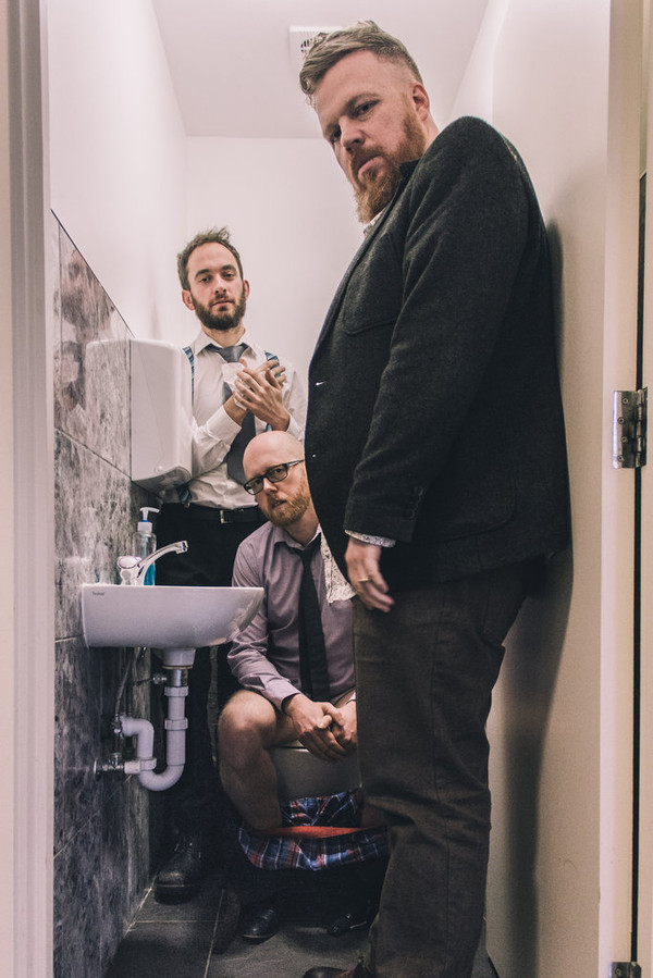 Rich Keeble & The More Accomplished Musicians
