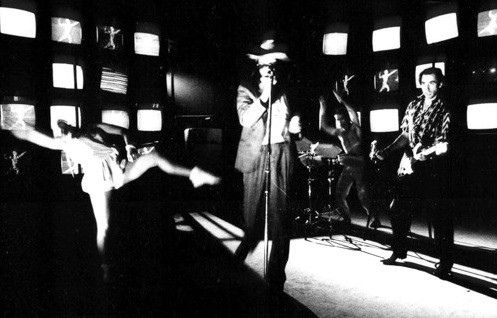 Richard Strange & The Engine Room