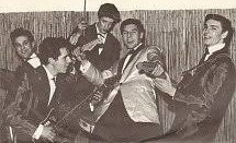 Ricky Morvan And The Fens