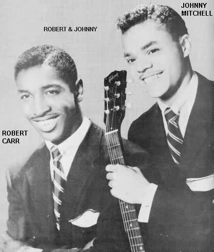 Robert & Johnny