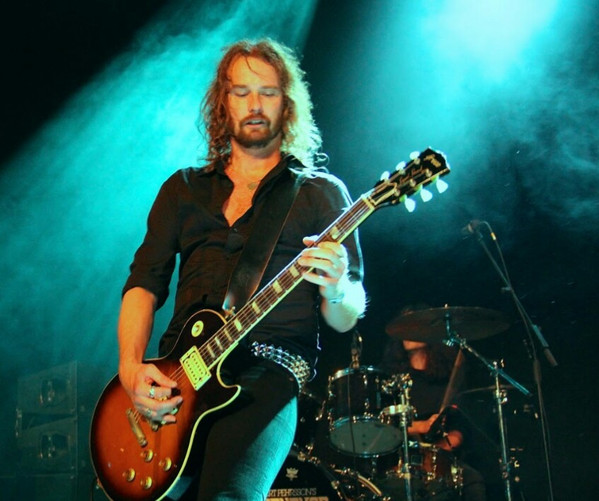 Robert Pehrsson's Humbucker