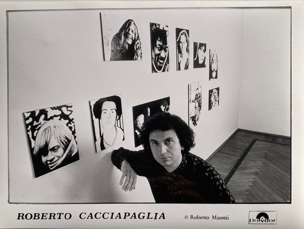 Roberto Cacciapaglia
