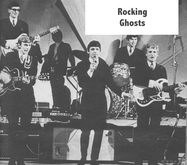 Rocking Ghosts