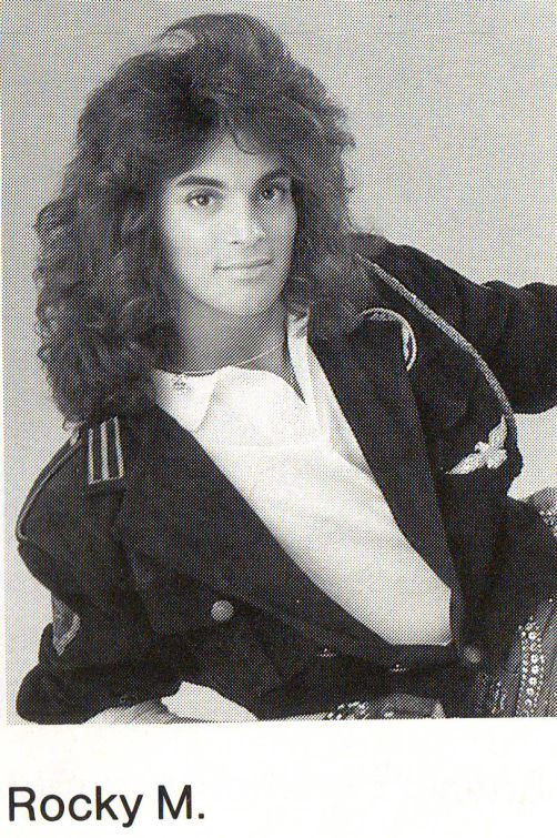 Rocky M