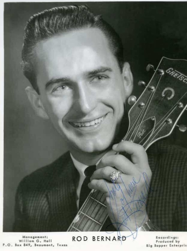 Rod Bernard