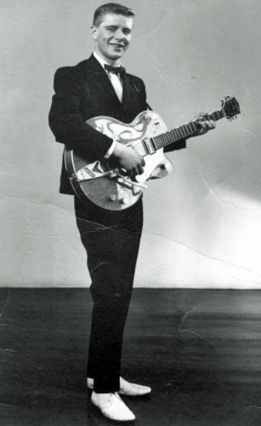 Roger James