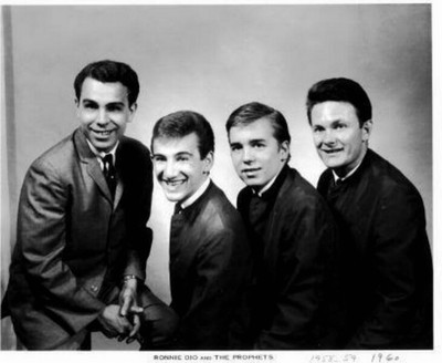 Ronnie Dio And The Prophets