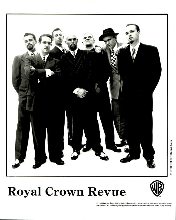 Royal Crown Revue