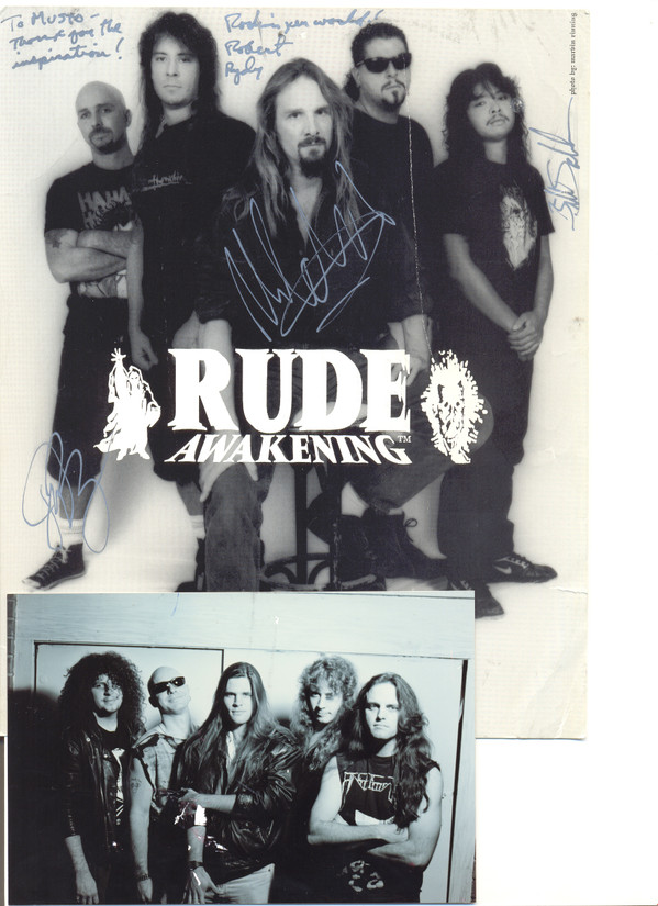 Rude Awakening (7)
