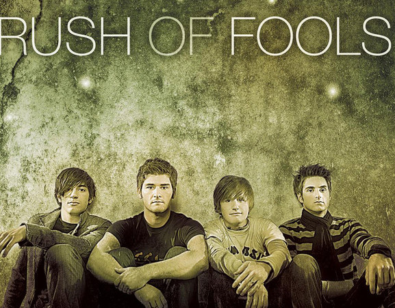 Rush Of Fools