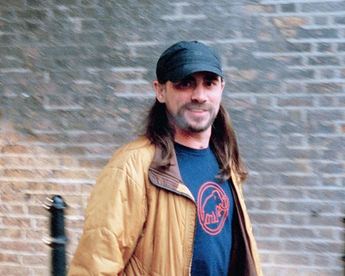 Russell Haswell