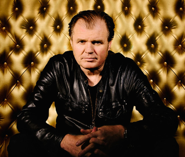 Rusty Egan