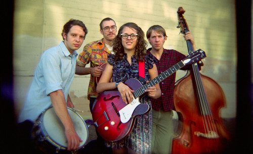 Sallie Ford & The Sound Outside