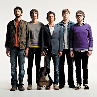 Sam Roberts Band