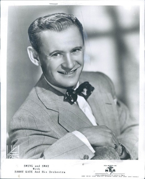 Sammy Kaye