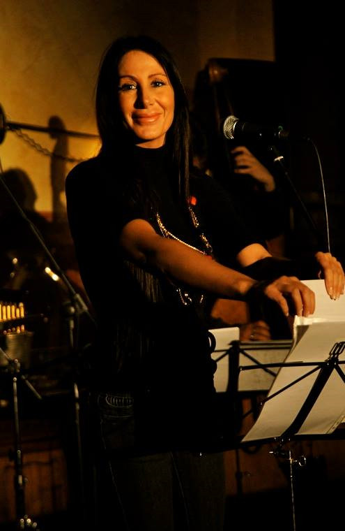Sara Grimaldi