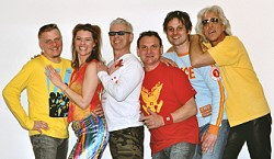 Saragossa Band