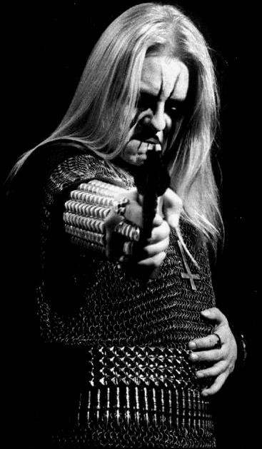 Satanic Warmaster