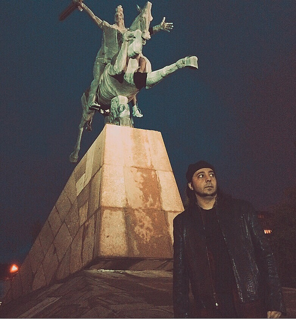 Scars On Broadway