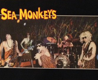 Sea Monkeys