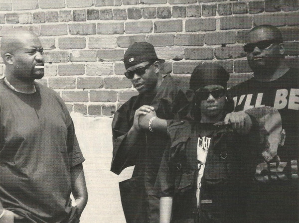 Section 8 Mob
