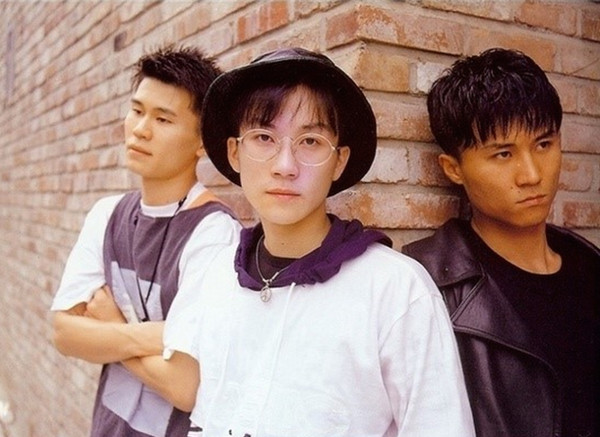 Seo Taiji And Boys