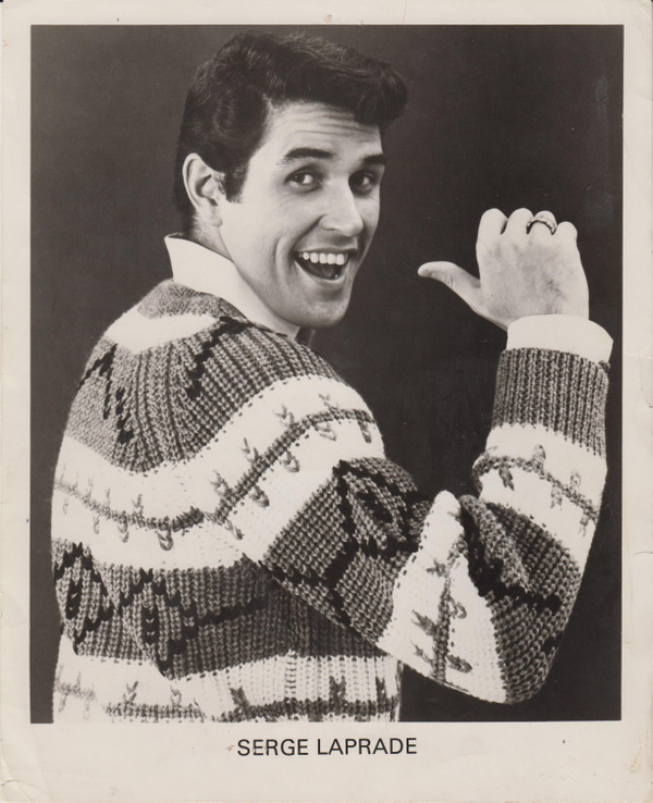 Serge Laprade