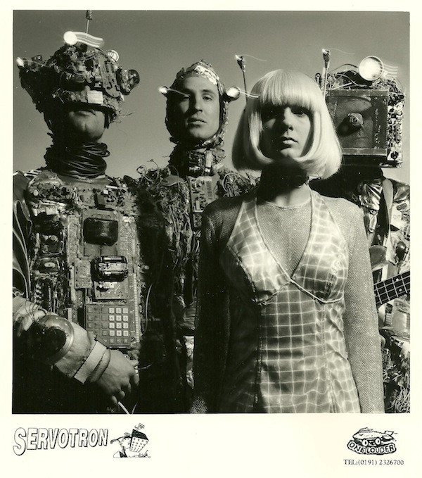 Servotron