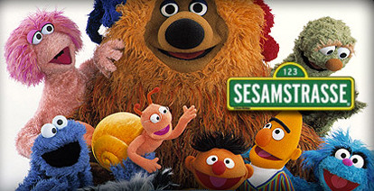 Sesamstrasse