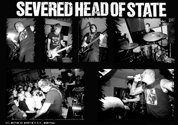Severed Head of State