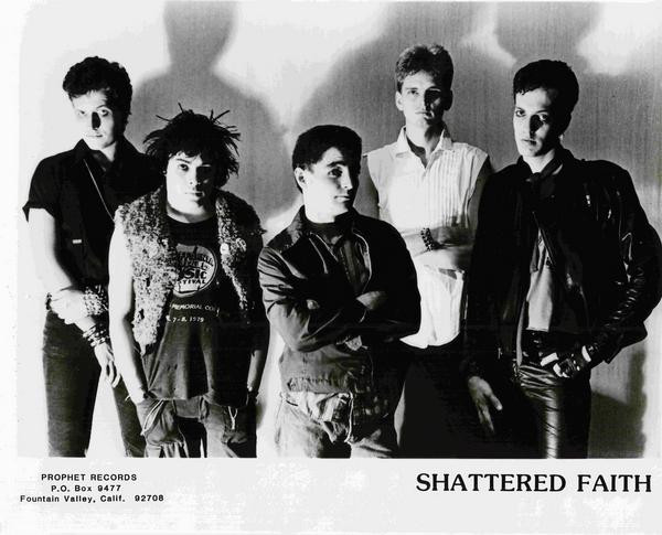 Shattered Faith