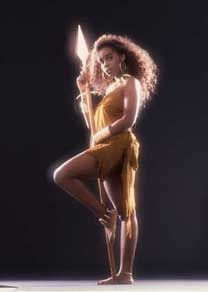 Shelly Thunder